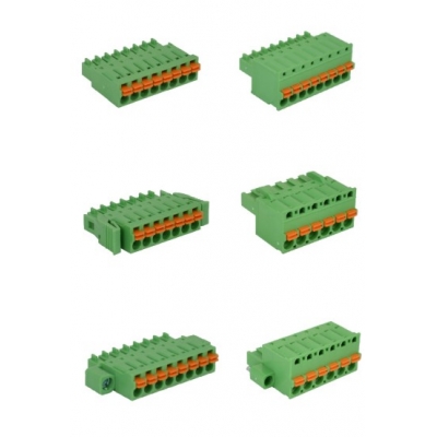 免鎖螺絲對插式插頭